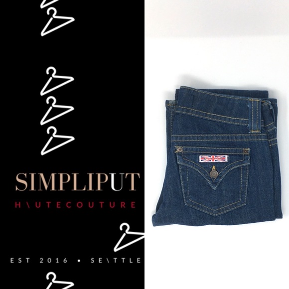 jean brand with british flag